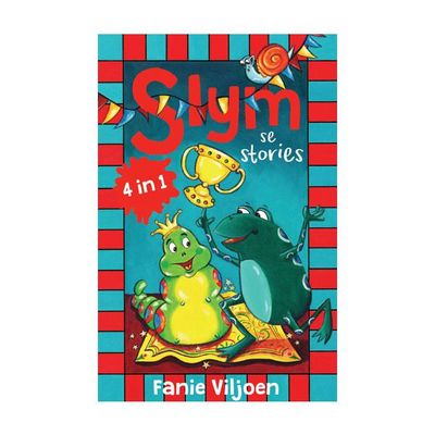Slym: Die wereld se heel eerste wurm in 'n paadakonsert - Fanie Viljoen Slym: Die wereld se heel eerste wurm in 'n paadakonsert - Fanie Viljoen