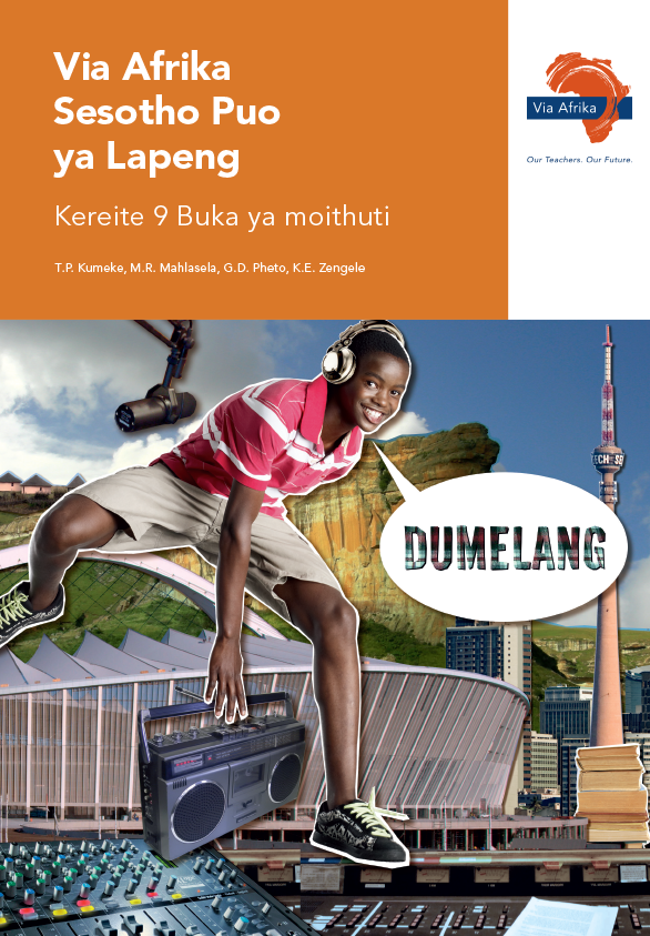 Grade 9 Via Afrika Sesotho HL Puo ya Lapeng LB