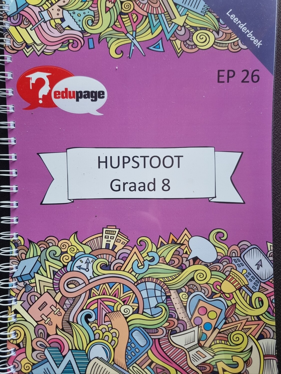 Hupstoot Graad 8