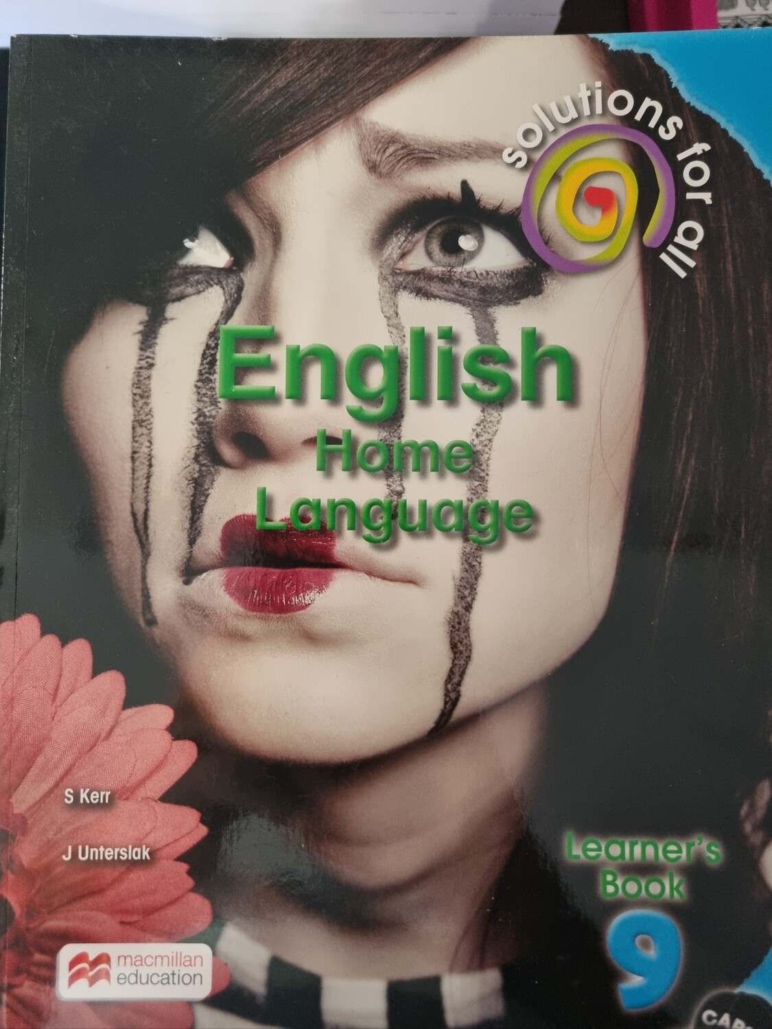 Grade 9 MacMillan English Home Language Learners Book
