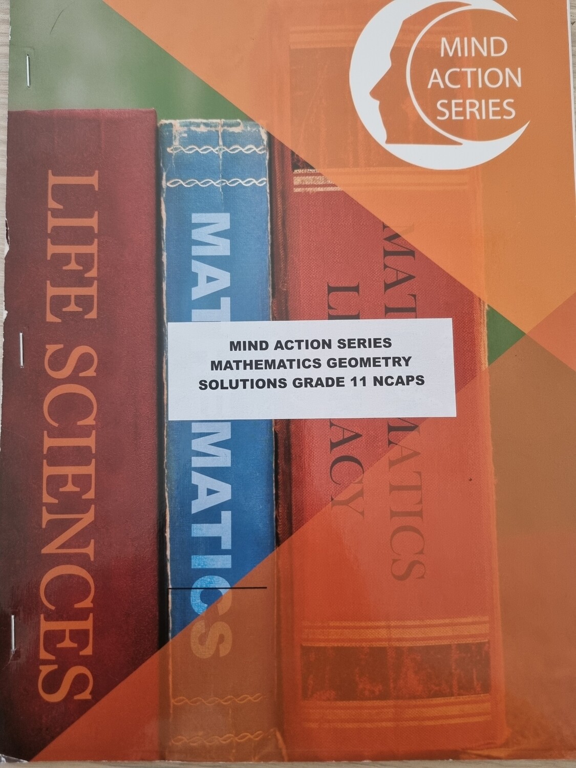 Grade 11 MAS : Mathematics Geometry Solutions NCAPS (2020)