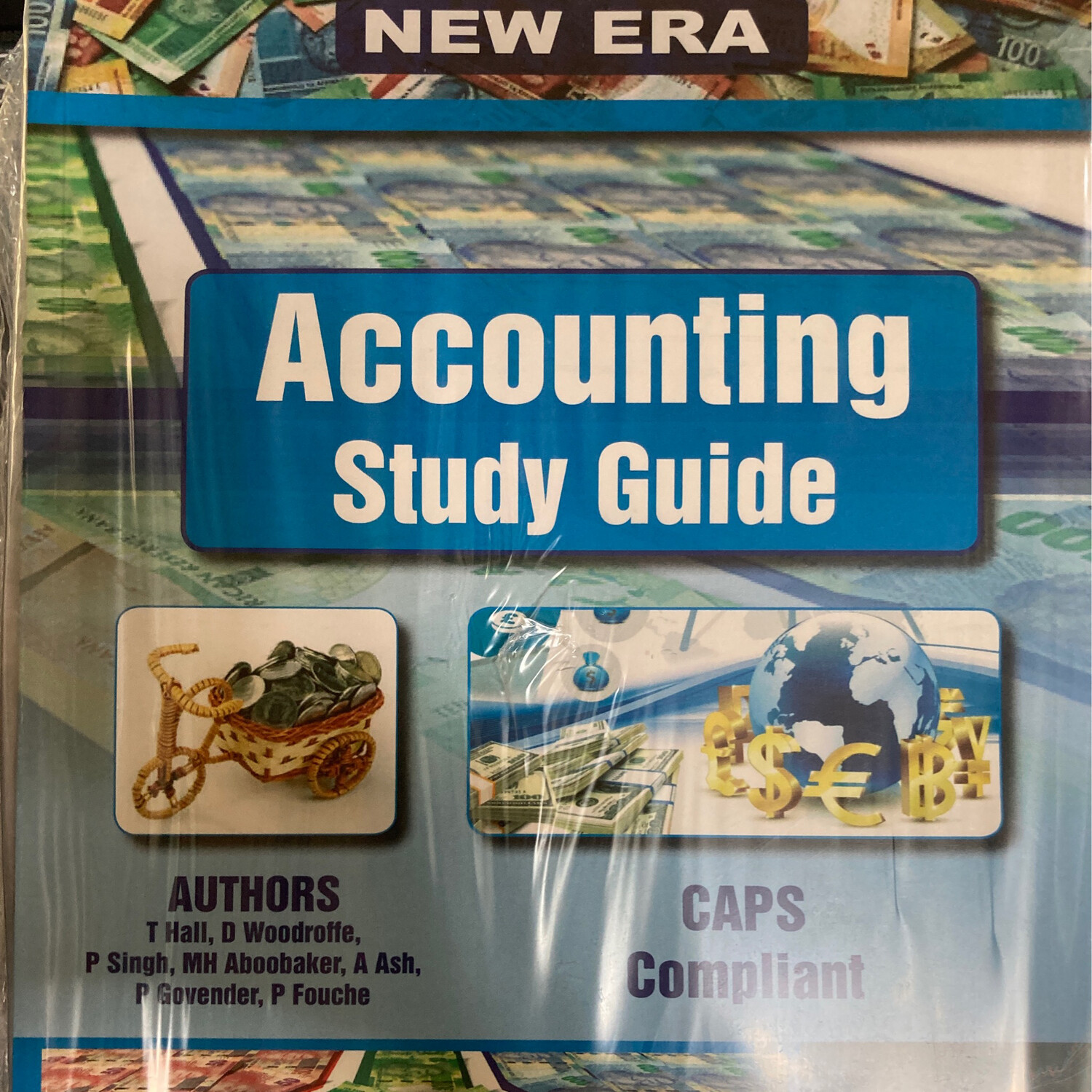 Grade 10 New Era Accounting Study Guide