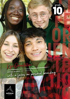 Grade 10 Achieve Careers Life Orientation 2027