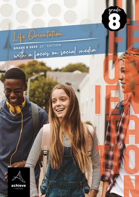 Grade 8 Achieve Careers Life Orientation 2027