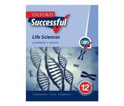 Grade 12 Oxford Successful Life Sciences LB