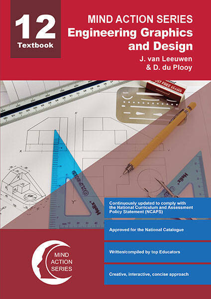Grade 12 Mind Action Engineering Graphic &amp; Design Learner Book