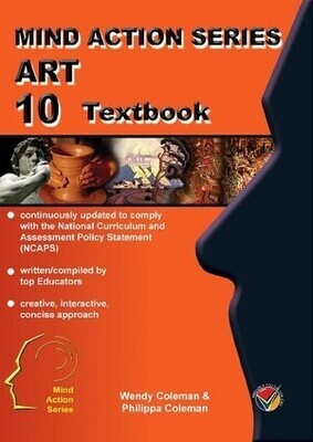 Grade 10 Mind Action Art Textbook NCAPS