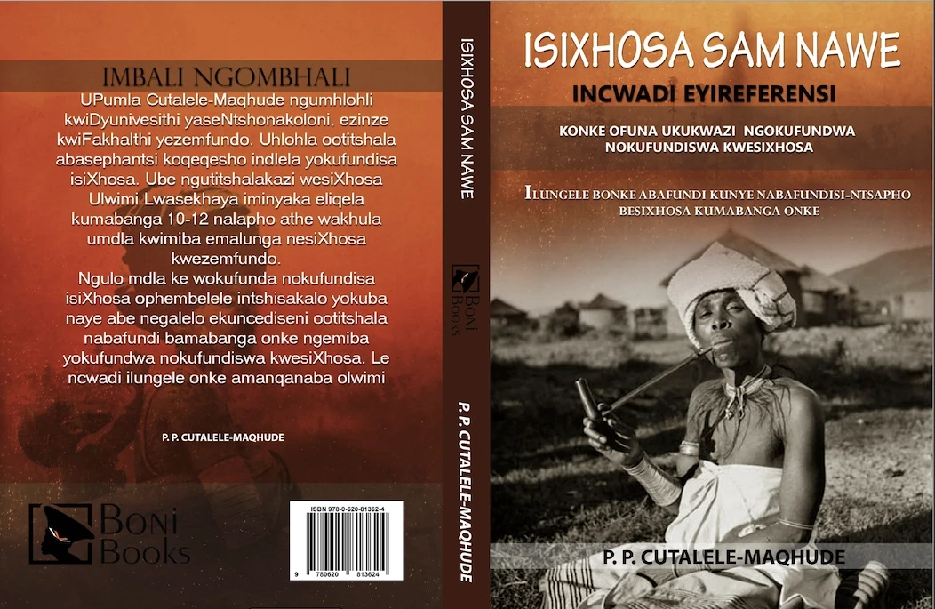 Grade 4 IsiXhosa Sam Nawe - Incwadi Eyireferensi