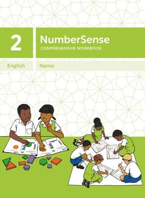 Grade 1 Number Sense Comprehensive Workbook 2