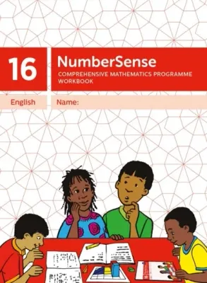 NumberSense Comprehensive Workbook 16