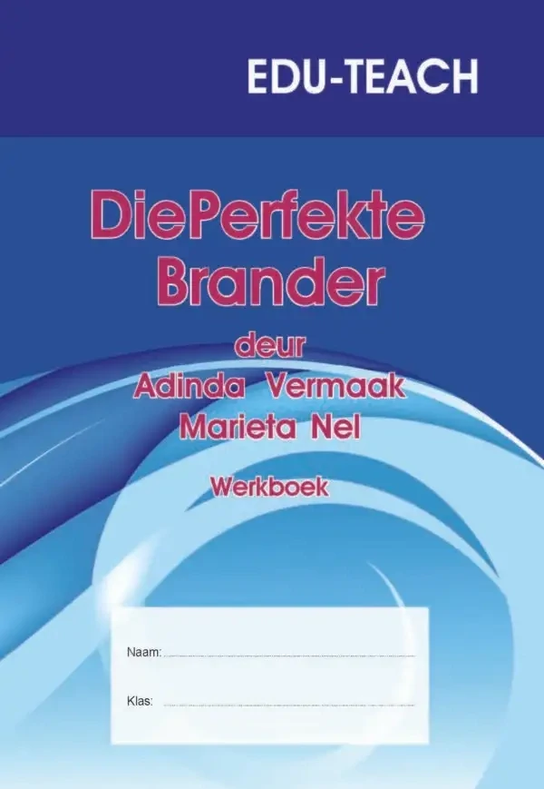 Die Perfekte Brander en Ander Verhale Werkboek
