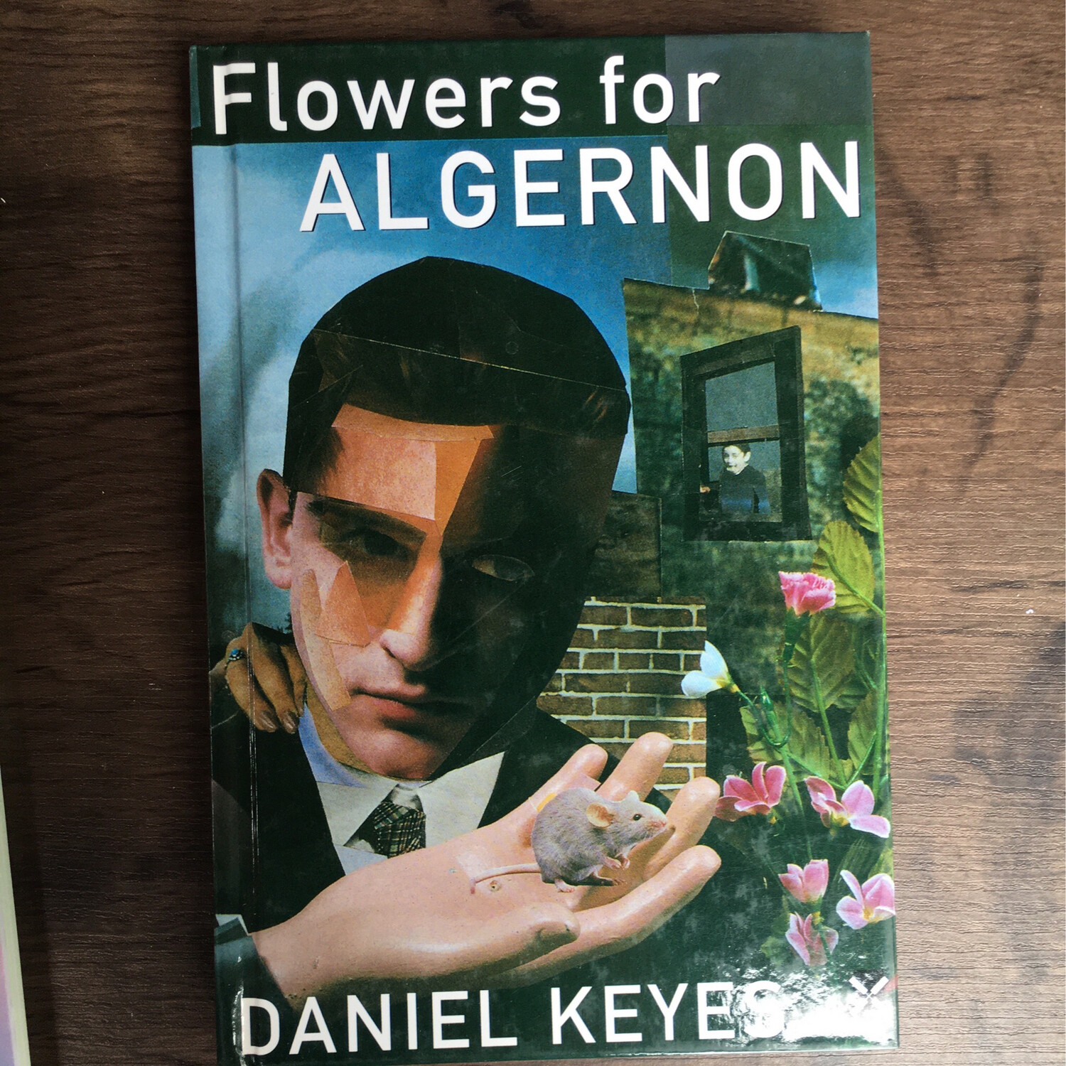 Flowers For Algernon - Daniel Keyes