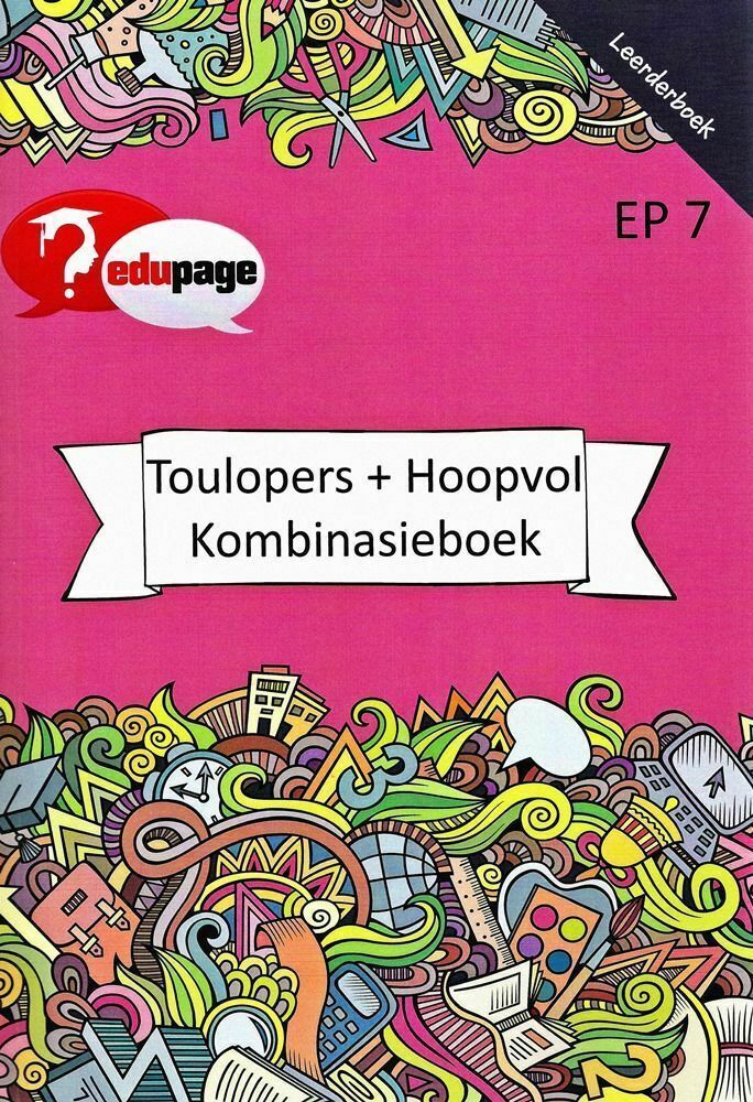 Hou tred met TOULOPERS Leerderboek