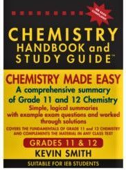 Chemistry Handbook and Study Guide G11&12