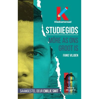 Studiegids: More as ons groot is