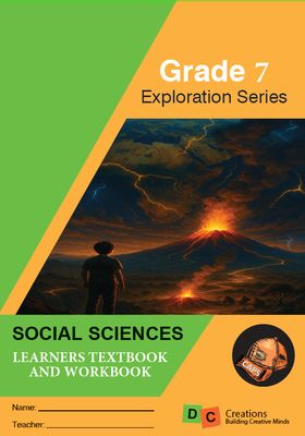 Grade 7 DC Exploration Series Social Sciences Grade 7 DC Exploration Series Social Sciences