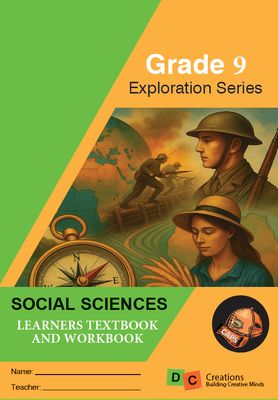 Grade 9 DC Exploration Series Social Sciences Grade 9 DC Exploration Series Social Sciences