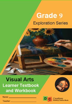 Grade 9 DC Exploration Series Visual Arts