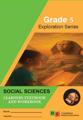 Grade 5 DC Exploration Series Social Sciences Grade 5 DC Exploration Series Social Sciences