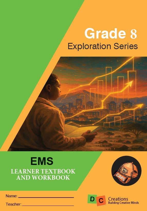 Grade 8 DC Exploration Series EMS