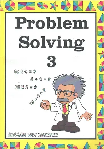 Grade 3 Problem Solving Book 3 Grade 3 Problem Solving Book 3