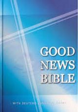 Good News Bible Good News Bible