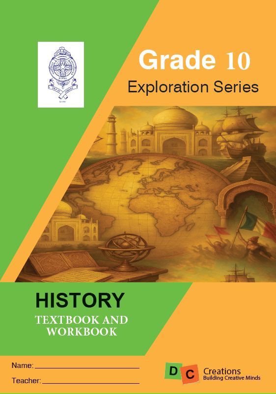 Grade 10 DC Exploration Series History CBC