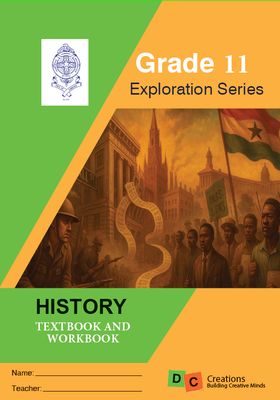 Grade 11 DC Exploration Series History CBC Grade 11 DC Exploration Series History CBC