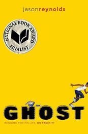 Gr 7 reader Ghost by Jason Reynolds (Paperback)