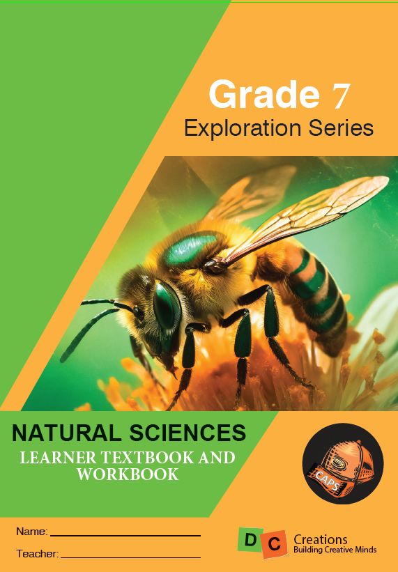 Grade 7 - DC Exploration Series Natural Sciences 2026