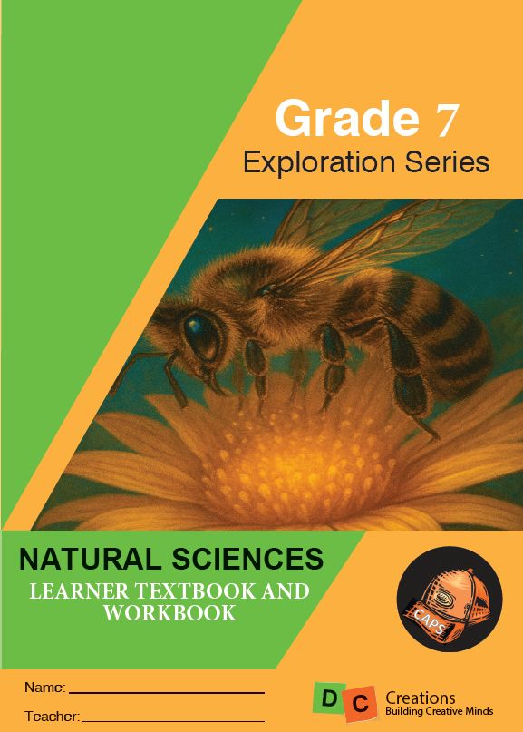 Grade 7 DC Exploration Series Natural Sciences