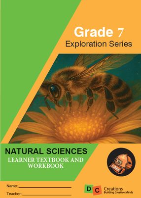 Grade 7 DC Exploration Series Natural Sciences