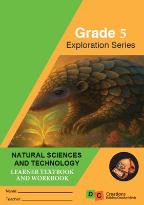 Grade 5 DC Exploration Series Natural Sciences &amp; Technology