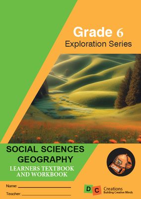 Grade 6 DC Exploration Series Social Sciences - Geography