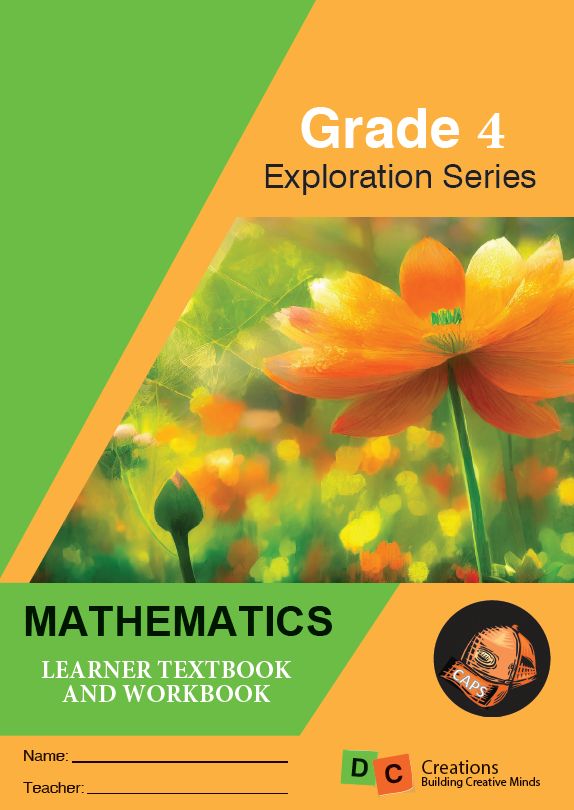 Grade 4 DC Exploration Series Mathematics Grade 4 DC Exploration Series Mathematics