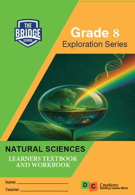 Grade 8 - DC Exploration Series The Bridge Natural Sciences 2025