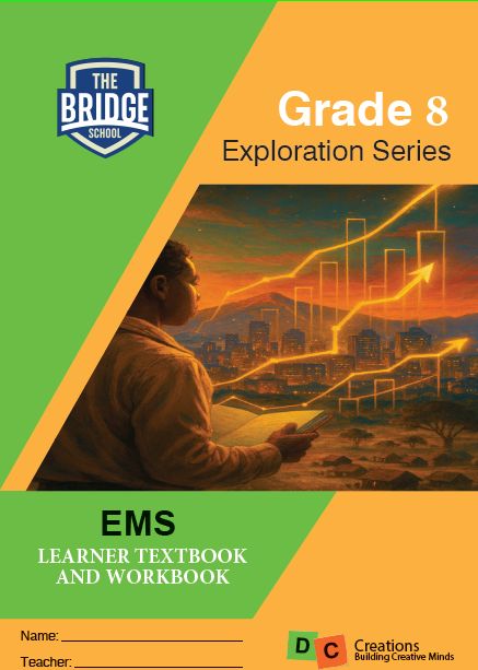 Grade 8 DC Exploration Series EMS- The Bridge