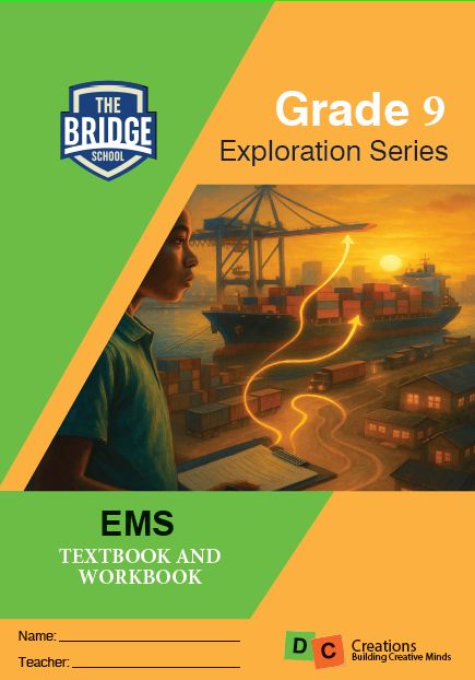 Grade 9 DC Exploration Series EMS - The Bridge