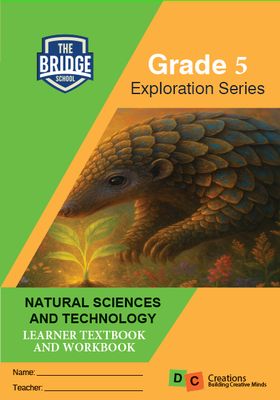 Grade 5 DC Exploration Series Natural Sciences - The Bridge
