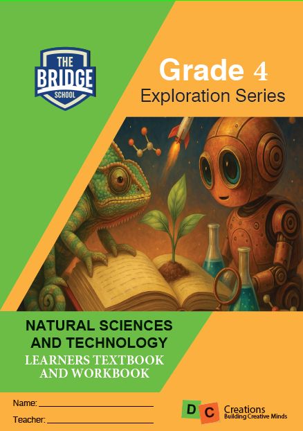 Grade 4 - DC Exploration Series Natural Sciences - The Bridge