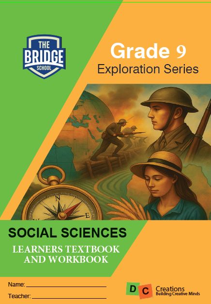 Grade 9 DC Exploration Series Social Sciences - The Bridge