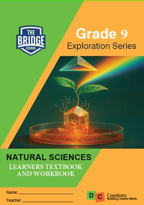Grade 9 DC Exploration Series Natural Sciences - The Bridge