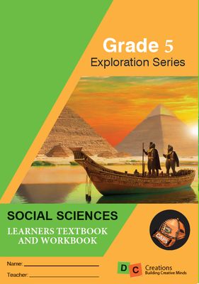 Grade 5 DC Exploration Series Social Sciences - The Bridge