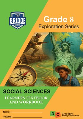 Grade 8 DC Exploration Series The Bridge Social Sciences 2025