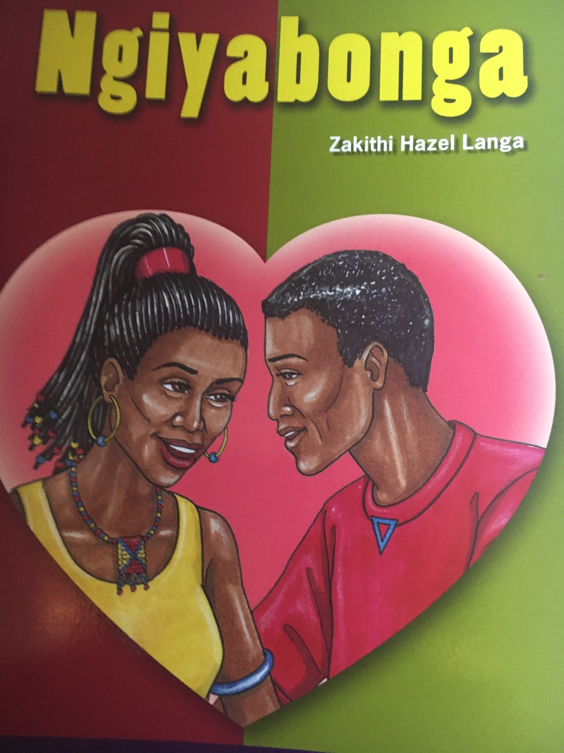 Ngiyabonga - H Langa