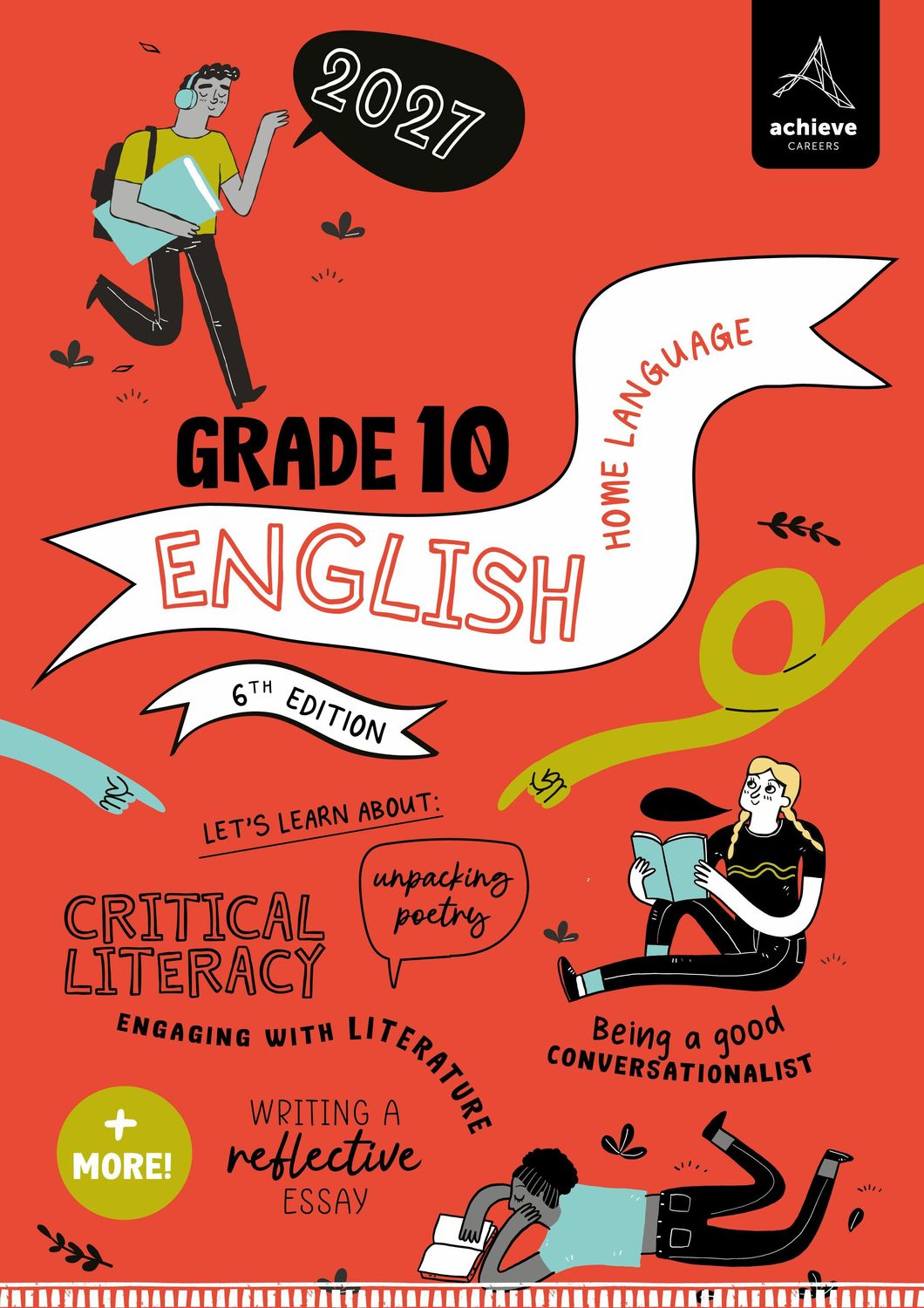 Grade 10 Achieve Careers English 2027