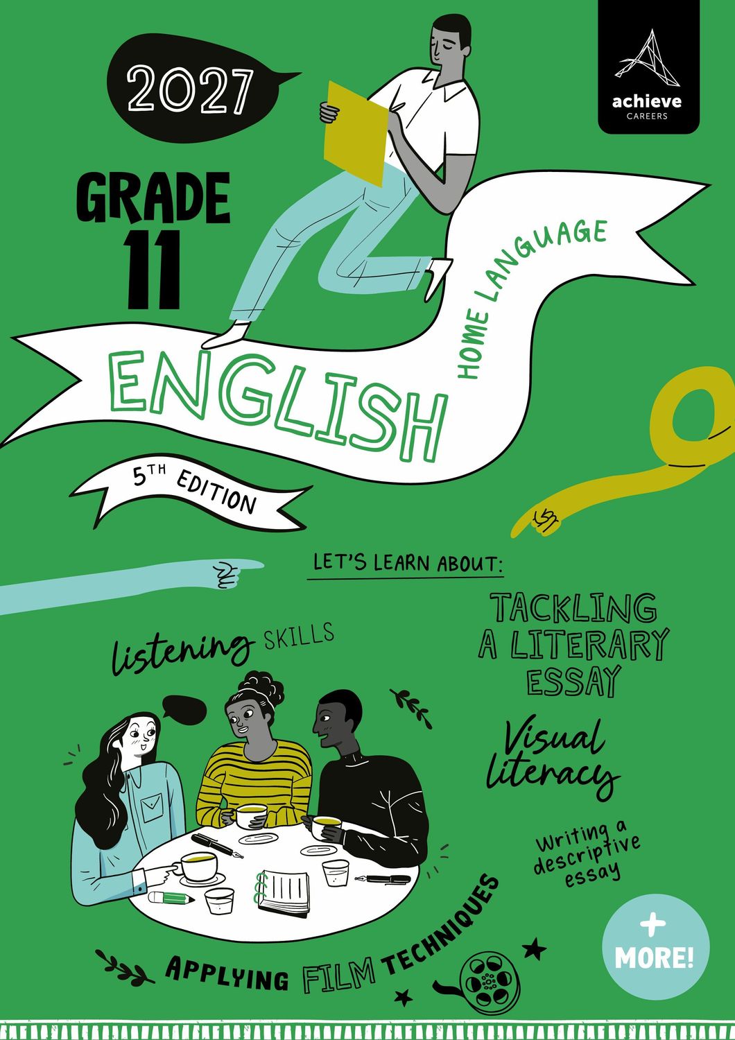 Grade 11 Achieve Careers English 2027