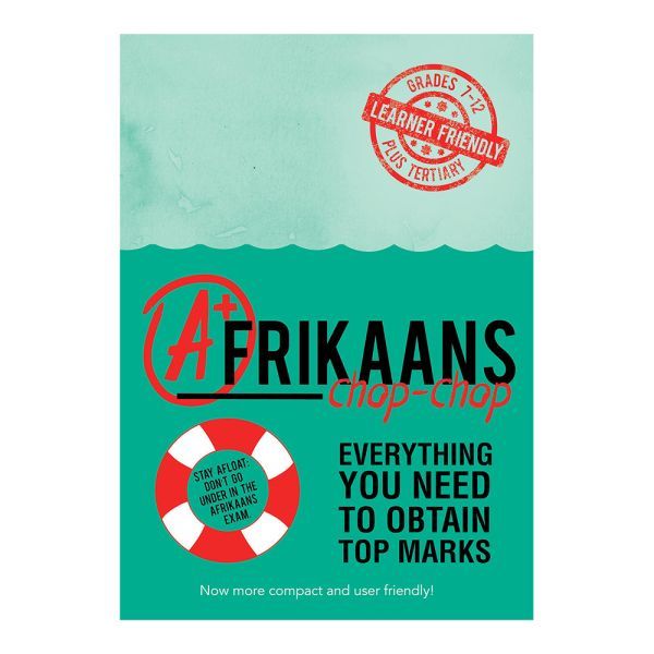 Afrikaans +: Chop-Chop Afrikaans +: Chop-Chop