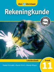 Ken & Verstaan Rekeningkunde Leerdersboek Graad 11 Afrikaans