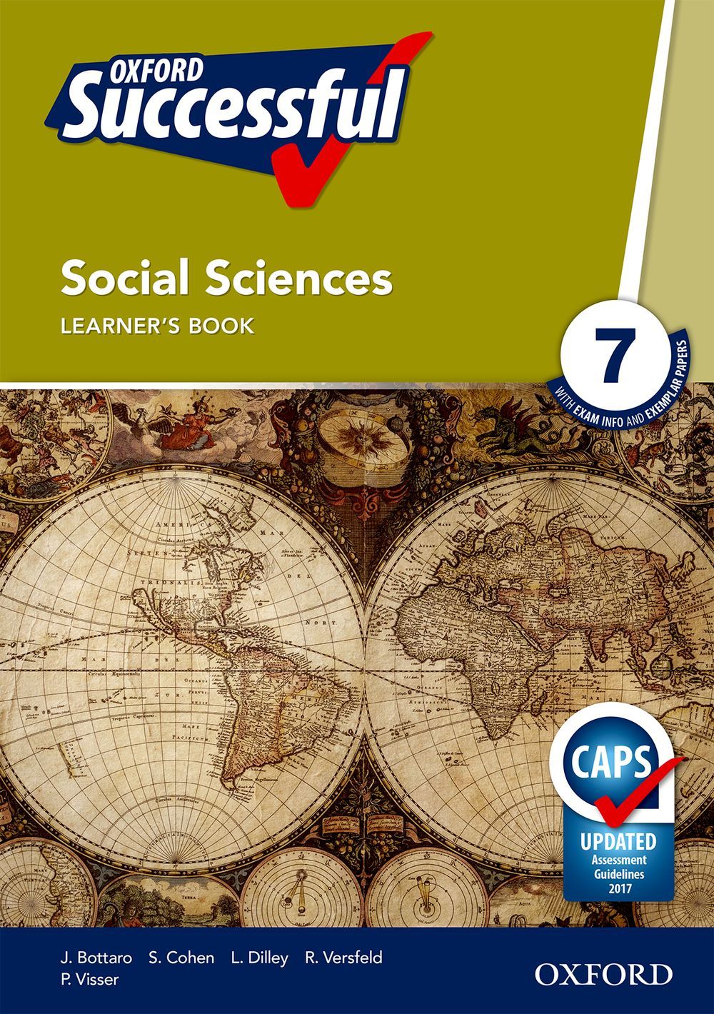 Oxford Successful Social Sciences Grade 7 Learner’s Book (CAPS)